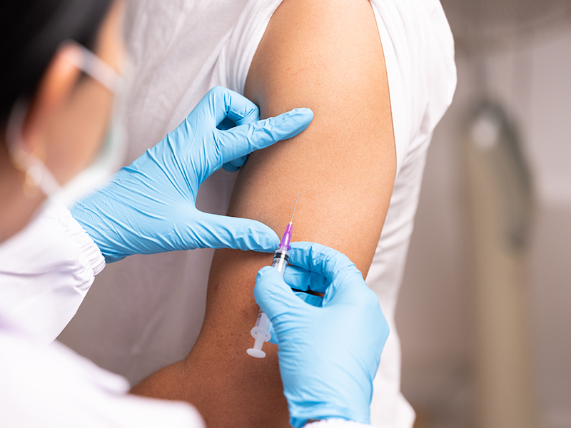 当院で接種可能なワクチン